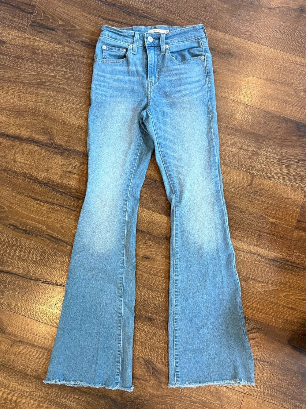 Levi's 726 Flare Jeans